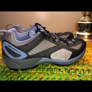 Merrell ortholite air cushion Q form